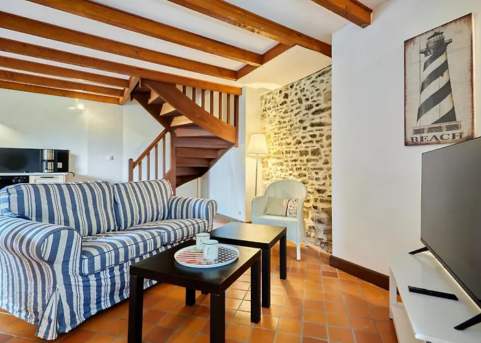 Hébergement de vacances La Voisiniere No- 3 By Interhome *