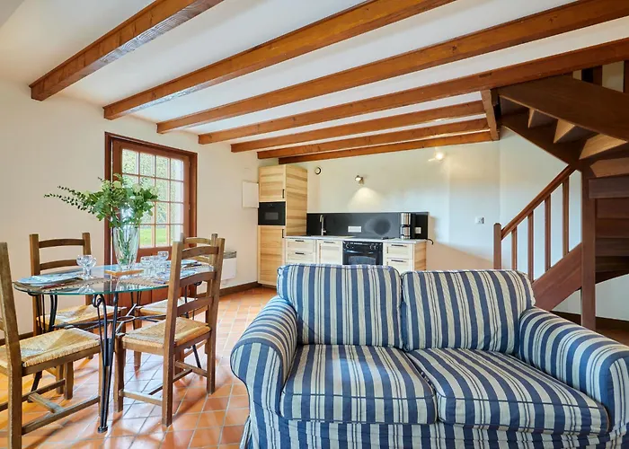 Hébergement de vacances La Voisiniere No- 3 By Interhome Savigny (Manche)