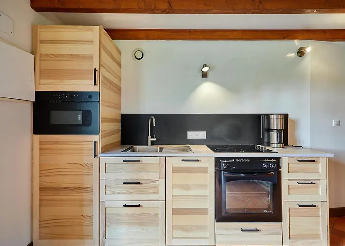 Hébergement de vacances La Voisiniere No- 3 By Interhome *