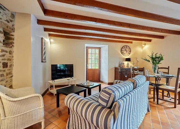 Hébergement de vacances La Voisiniere No- 3 By Interhome Savigny (Manche)