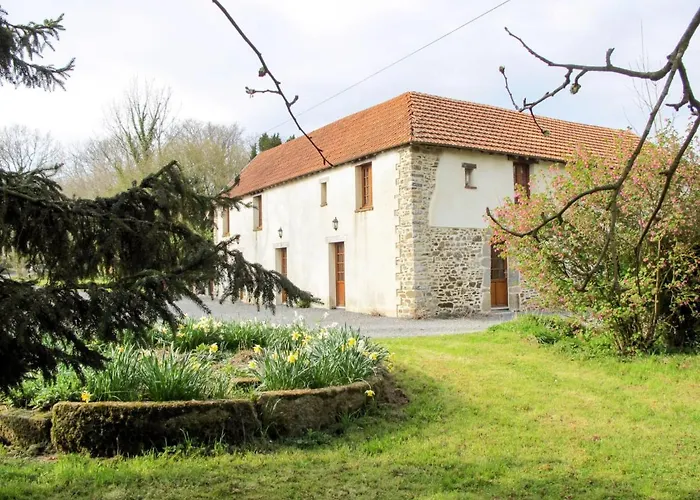 La Voisiniere No- 3 By Interhome